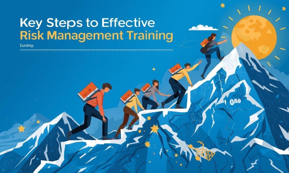 Key Steps to Effective Risk Management Training