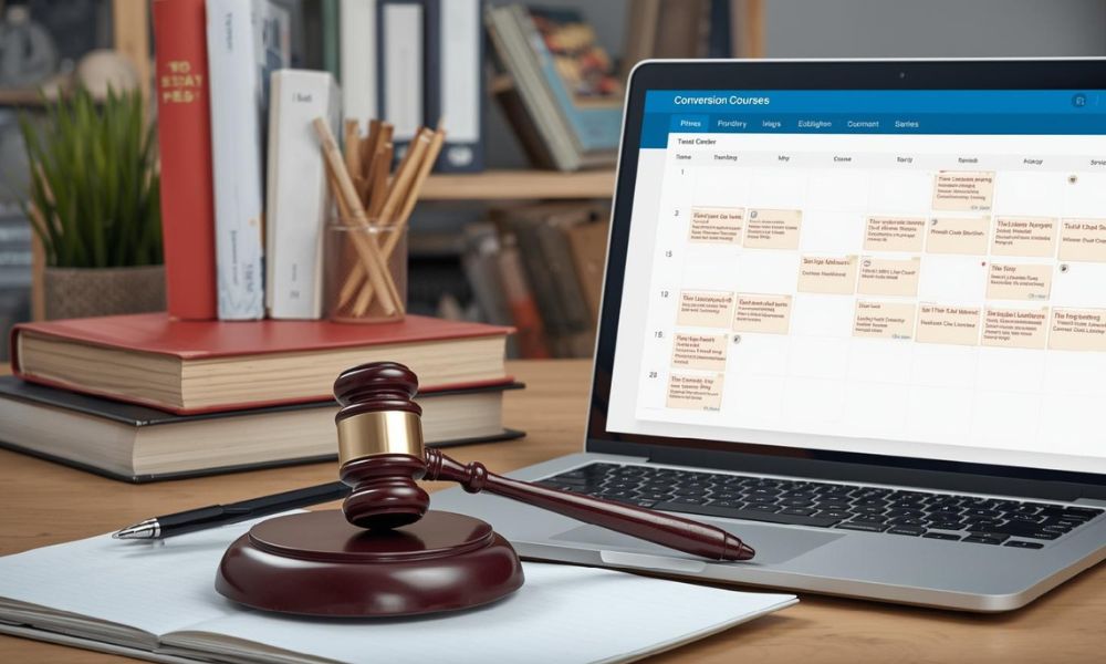 Duration and Flexibility of Law Conversion Courses