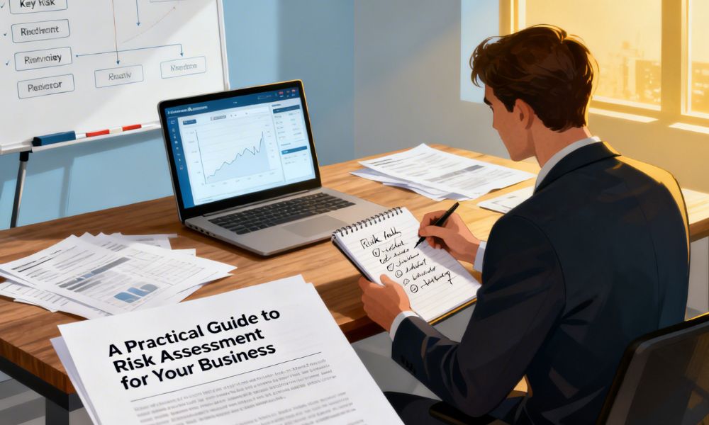 A Practical Guide to Risk Assessment for Your Business