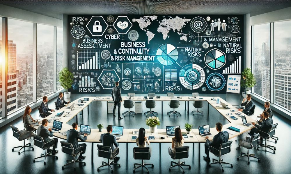 Essential Guide to Business Continuity & Risk Management