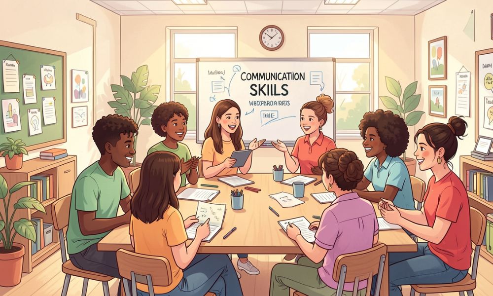 How Communication Skills Courses Can Transform Your Life