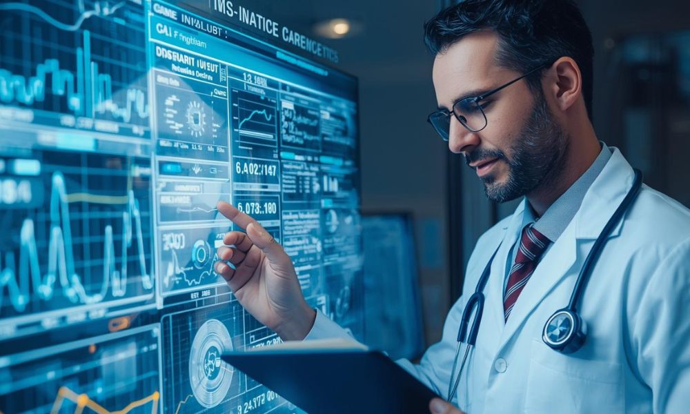 How Data Analytics Transforms Healthcare for Better Care