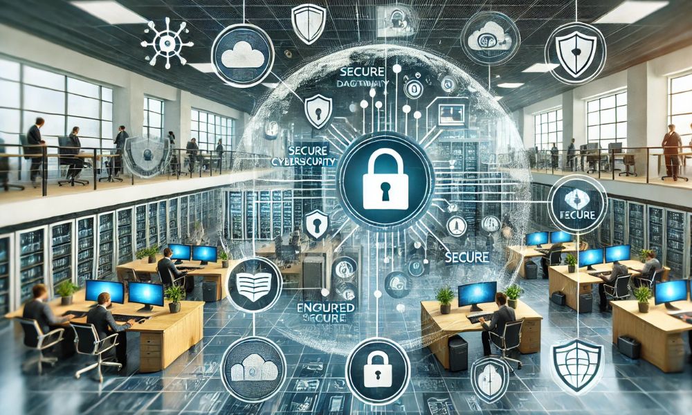 The Role of Cybersecurity in Business Continuity