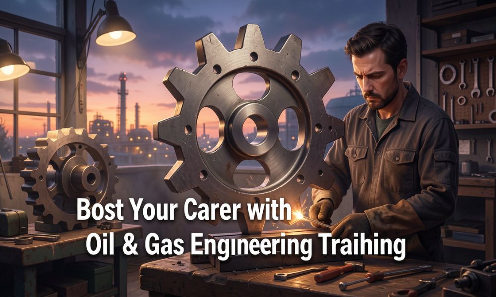 Boost Your Career with Oil & Gas Engineering Training
