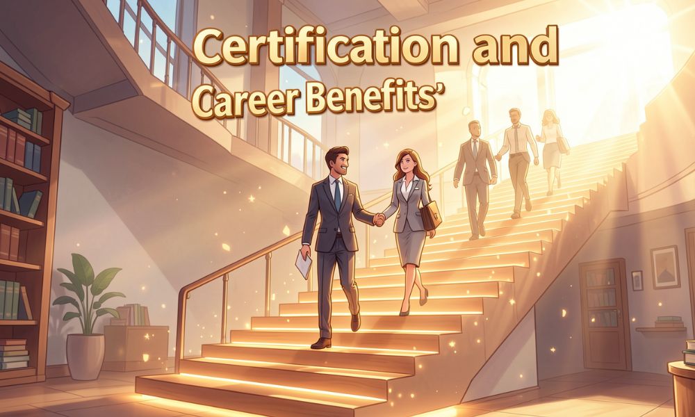 Certification and Career Benefits