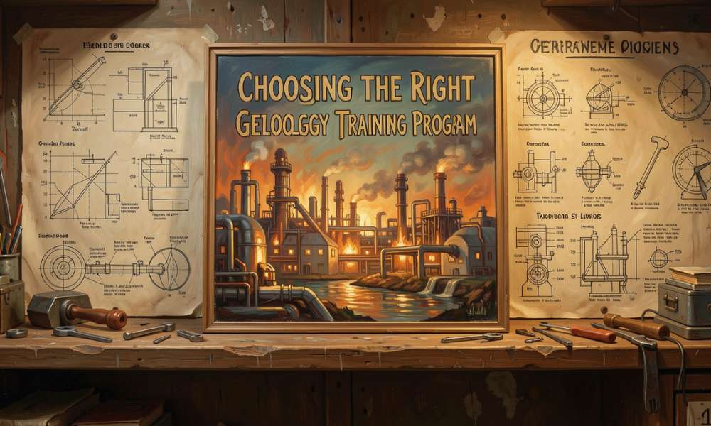 Choosing the Right Petroleum Geology Training Program