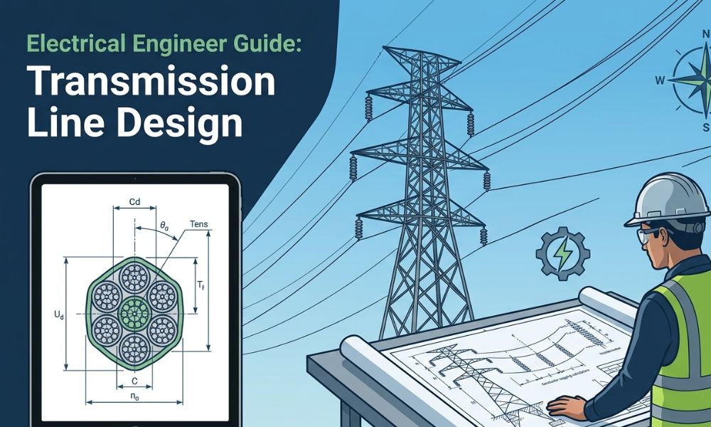 Electrical Engineer Guide: Transmission Line Design