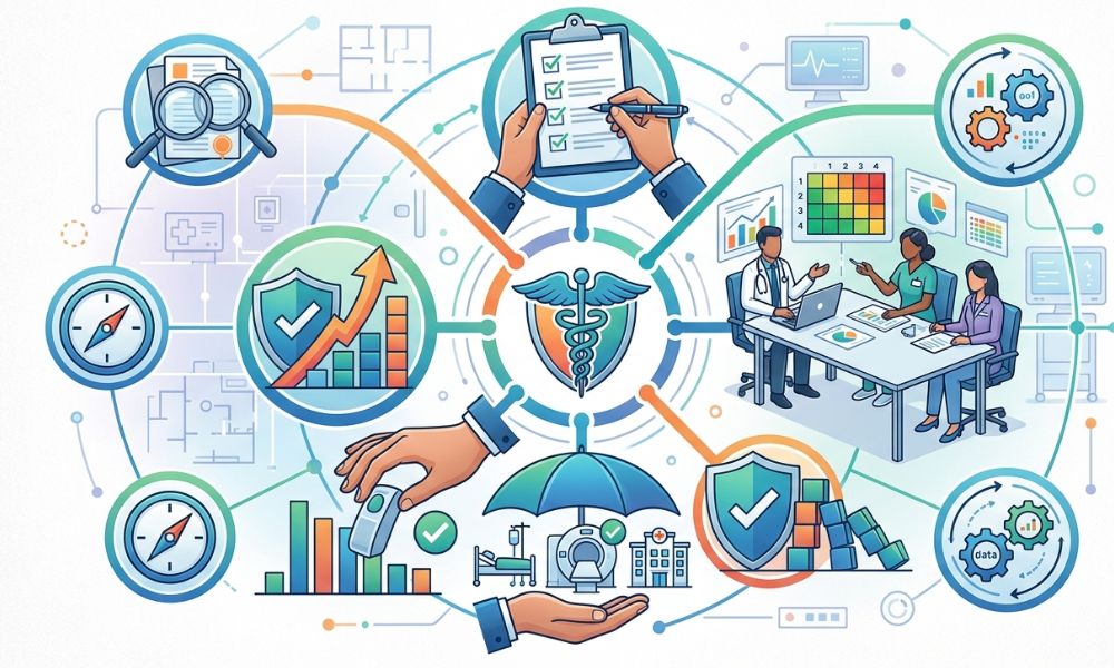Healthcare Risk Management: A Professional Training Guide