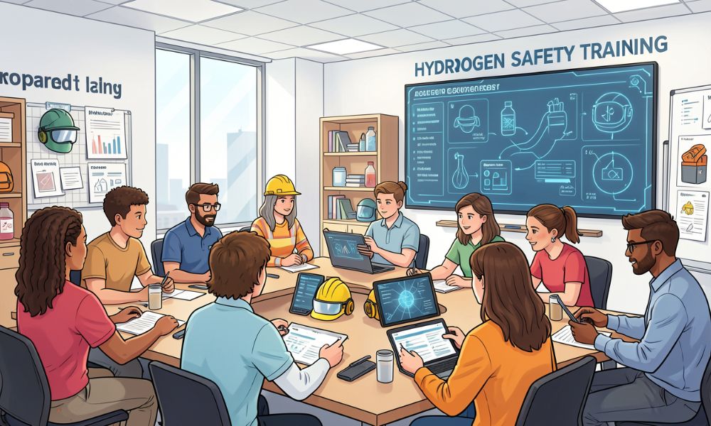Hydrogen Safety Training: Your Guide to Safe Practices