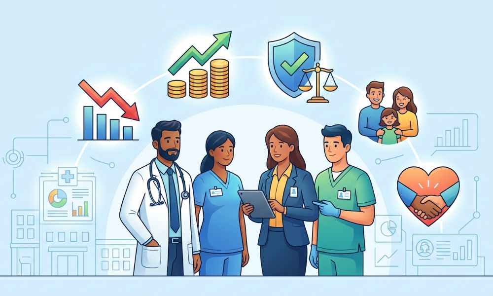 The Benefits of Healthcare Risk Management Training