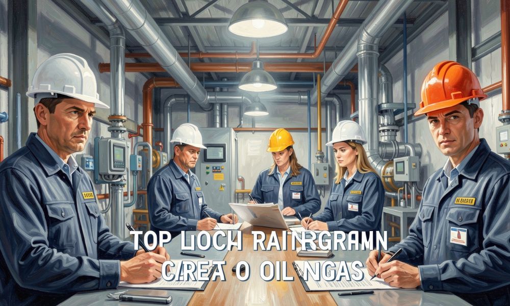 Top Local Training Programs to Start a Career in Oil and Gas