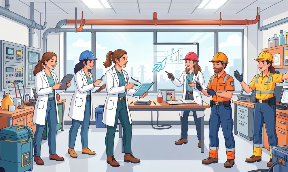 Who Should Take Hydrogen Safety Training?