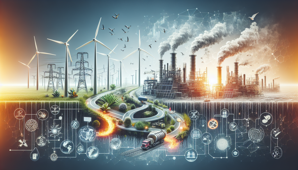 Energy Transition Pathways: From Fossil Fuels to Renewables - Blog ...