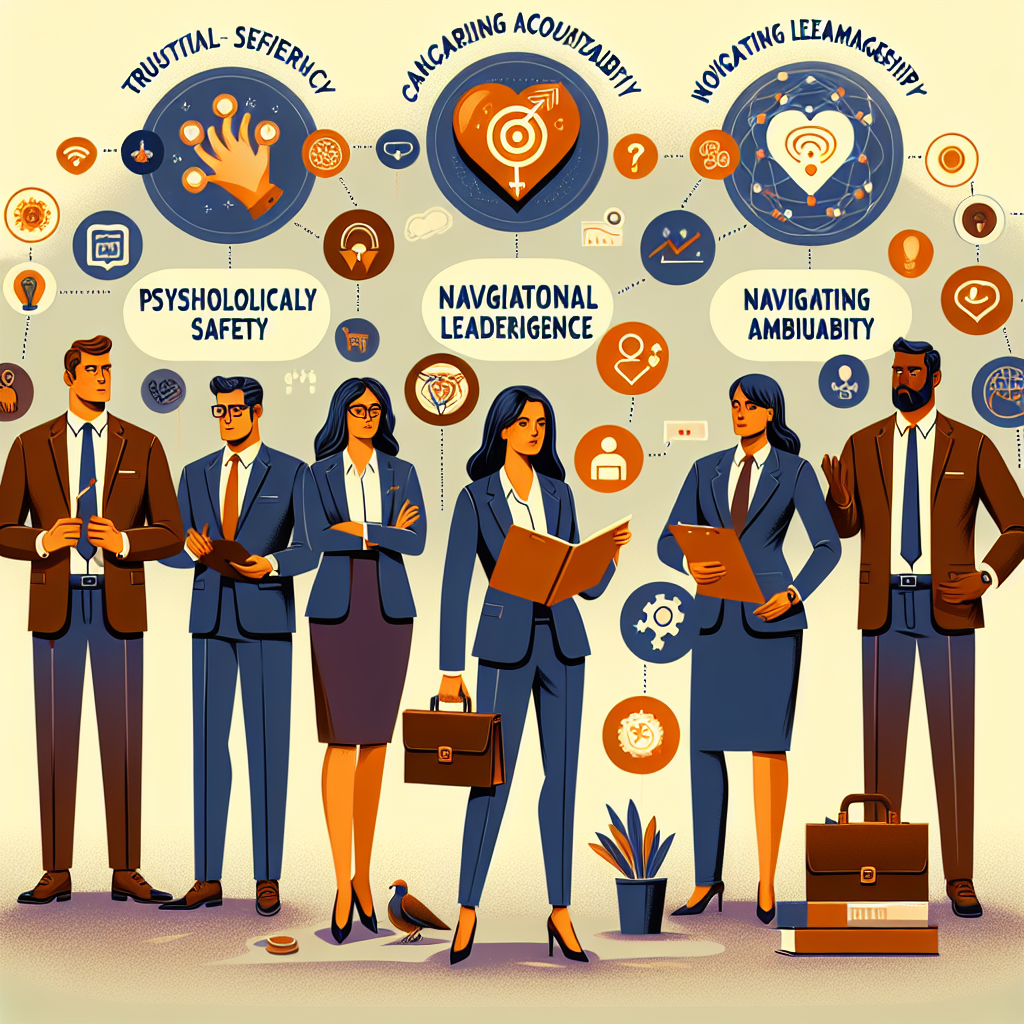 Emotional Intelligence Executive Leadership Course Guide