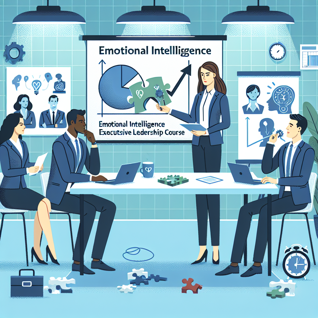 Emotional Intelligence Executive Leadership Course Guide