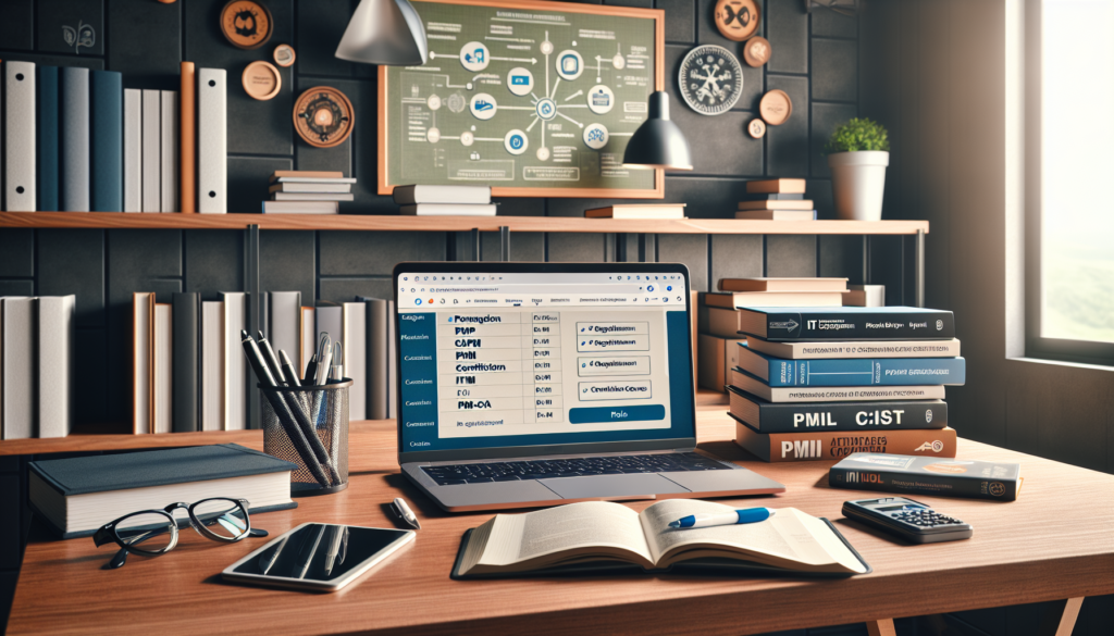 IT Management Certifications That Can Accelerate Your Career